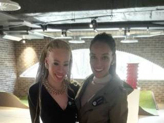What’s Hot: Celebs at the Standard Bank Always on event